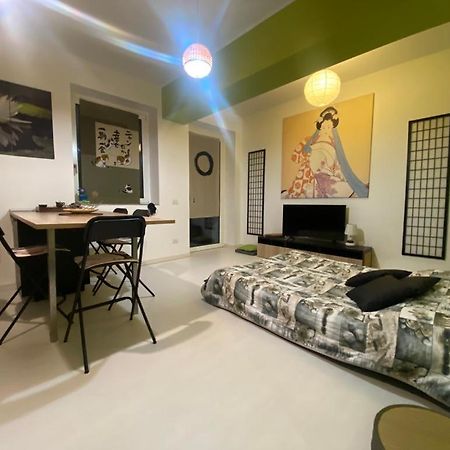 Zen House+Garden&Garage-Lecco'S Core-Como'S Lake Apartment Bagian luar foto