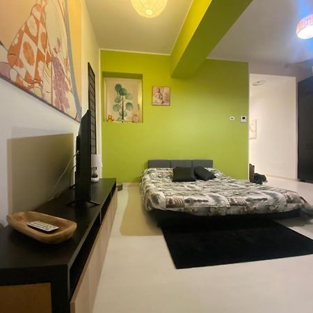 Zen House+Garden&Garage-Lecco'S Core-Como'S Lake Apartment Bagian luar foto