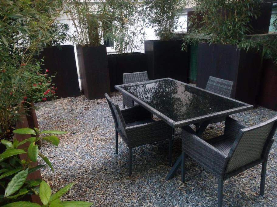 Zen House+Garden&Garage-Lecco'S Core-Como'S Lake Apartment Bagian luar foto