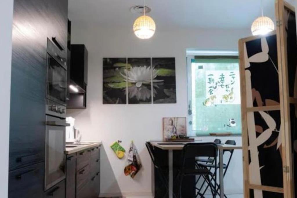 Zen House+Garden&Garage-Lecco'S Core-Como'S Lake Apartment Bagian luar foto