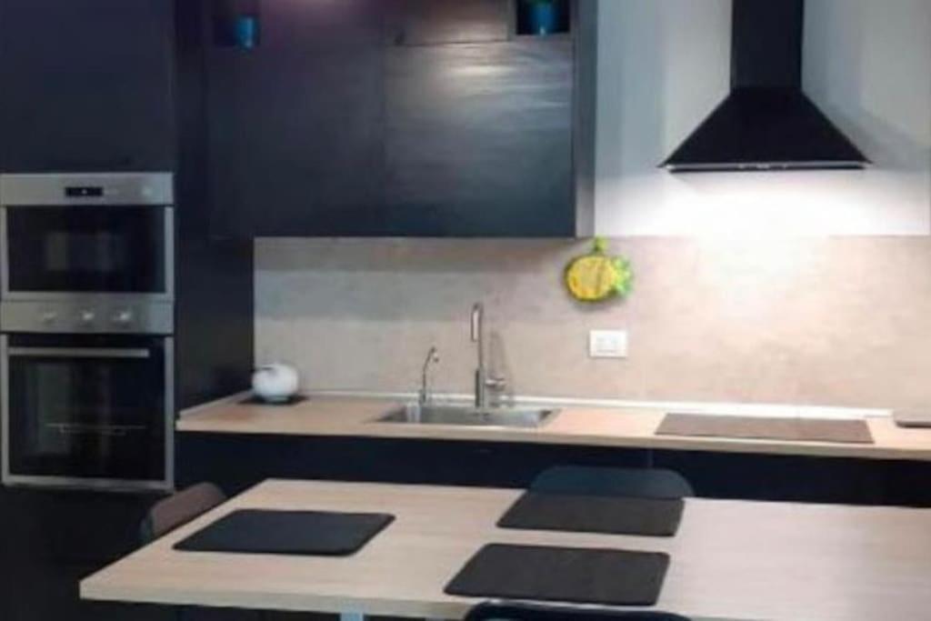 Zen House+Garden&Garage-Lecco'S Core-Como'S Lake Apartment Bagian luar foto