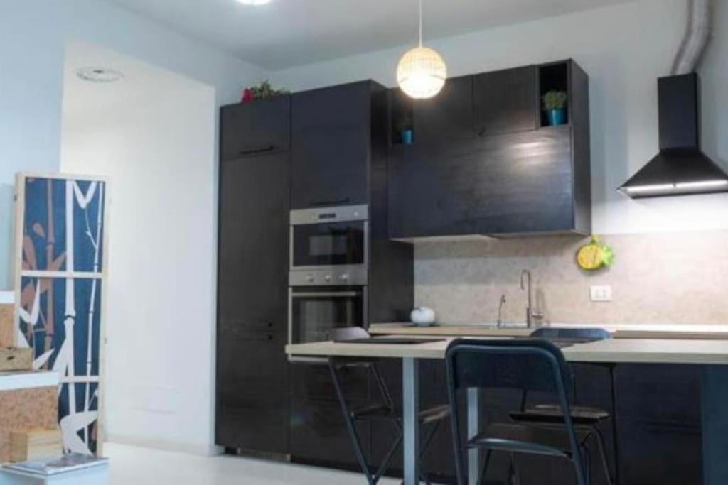 Zen House+Garden&Garage-Lecco'S Core-Como'S Lake Apartment Bagian luar foto