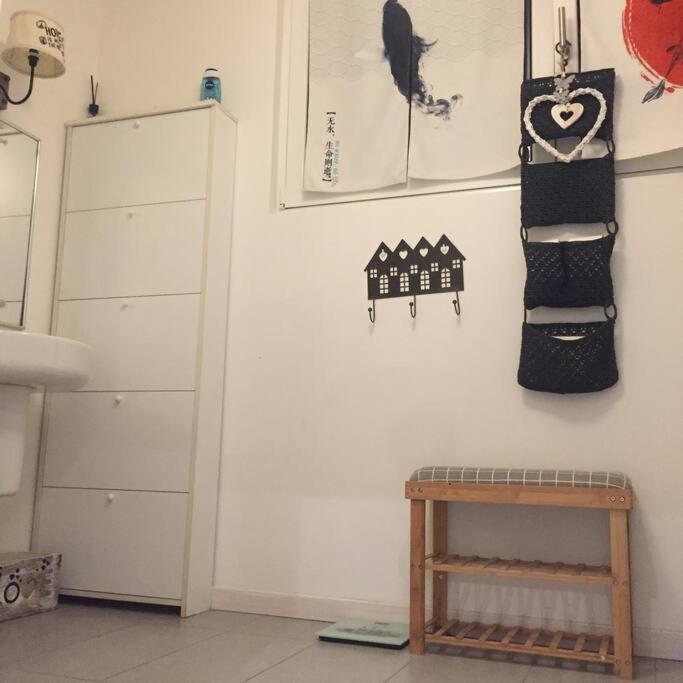 Zen House+Garden&Garage-Lecco'S Core-Como'S Lake Apartment Bagian luar foto